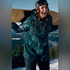 NWT Kari Traa Agnes Jacket